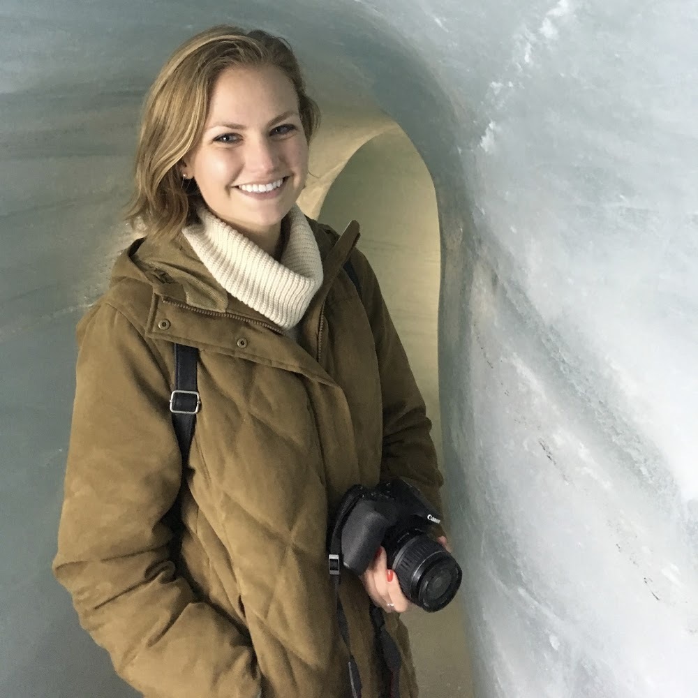Meet your Posher, Cailey